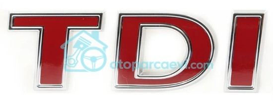 TRANSPORTER T7 TDI YAZI -  - 7E0853675K