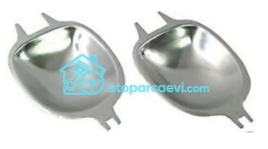 VOSVOS 1303 KAPI KOLU YUVA NİKELAJI TAKIM -  - AC835201