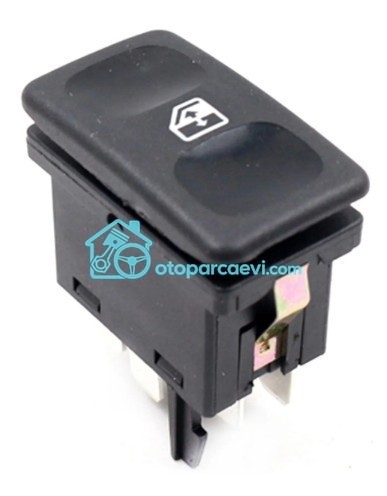 VOLKSWAGEN POLO CLASSİC CAM AÇMA DÜĞMESİ 1996-1999 -  - 191959855