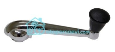 VOSVOS 1300 CAM AÇMA KOLU KROM -  - 113837581E