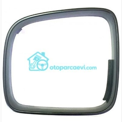 TRANSPORTER T5 AYNA ÇERÇEVESİ SOL - 7E1858533R - 7E1858533R