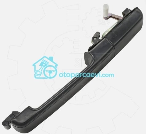VOLKSWAGEN PASSAT KAPI KOLU ARKA DIŞ SAĞ -  - 357839206
