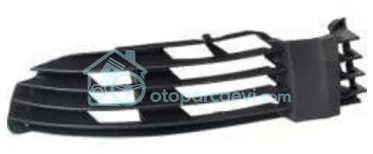 VOLKSWAGEN PASSAT TAMPON IZGARASI SİSSİZ SAĞ -  - 3B0853666H