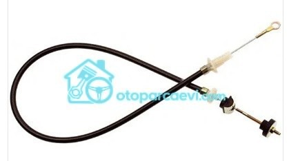 VOLKSWAGEN GOLF 1 DEBRAJ TELİ  1100-1300 MOTOR -  - 171721335D