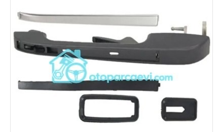 AUDİ 100 KAPI KOLU ARKA DIŞ SAĞ -  - 443839206