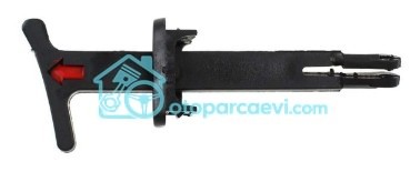 VOLKSWAGEN BORA KAPUT AÇMA MANDALI -  - 1J5823593