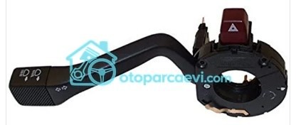 VOLKSWAGEN GOLF 2 SİNYAL KOLU (KALIN TİP) -  - 357953513F