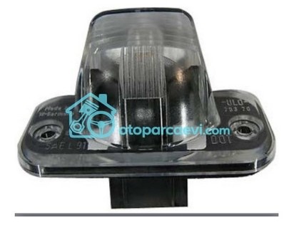 TRANSPORTER T4 PLAKA LAMBASI -  - 701943021A