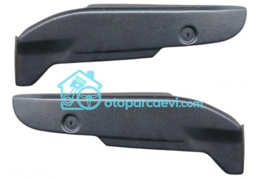 VOSVOS 1300 KOLTUK BAKALİDİ İÇ TAKIM PLASTİK -  - 371881315
