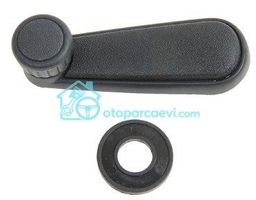 AUDİ 100 CAM AÇMA KOLU -  - 191837581A