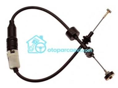 VOLKSWAGEN POLO HATCHBACK DEBRİYAJ TELİ 1.6 AEE MOTOR -  - 6N1721335D