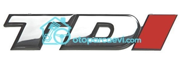 TRANSPORTER T4 ARKA YAZI TDI -  - 701853679A
