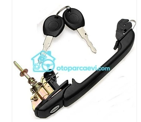 VOLKSWAGEN GOLF 3 KAPI KOLU ÖN DIŞ SAĞ SOL AYNI -  - 1H0837207