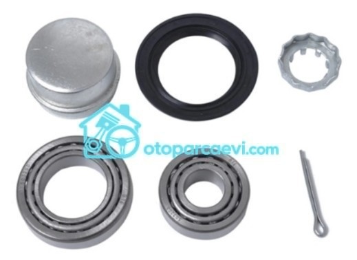 VOLKSWAGEN GOLF 1 TEKERLEK BİLYASI ARKA SET -  - 191598625A