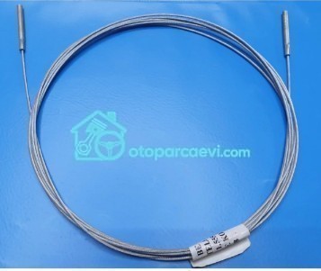 TRANSPORTER T3 GAZ TELİ BENZİNLİ 1.6-2.0 (HAVA SOGUTMALI) -  - 251721555B
