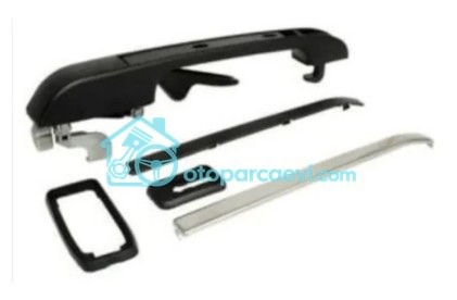 VOLKSWAGEN GOLF 1 KAPI KOLU ARKA DIŞ SAĞ -  - 193839206