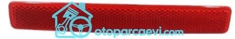 TRANSPORTER T5 ARKA REFREKTÖR SAĞ ( KISA TİP ) - 7E0945106 - 7E0945106