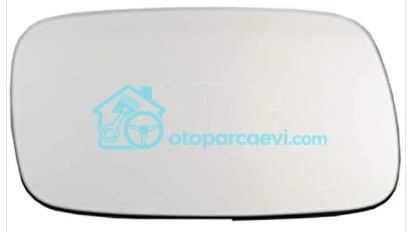 VOLKSWAGEN PASSAT AYNA CAMI SAĞ MANUEL -  - 357857522