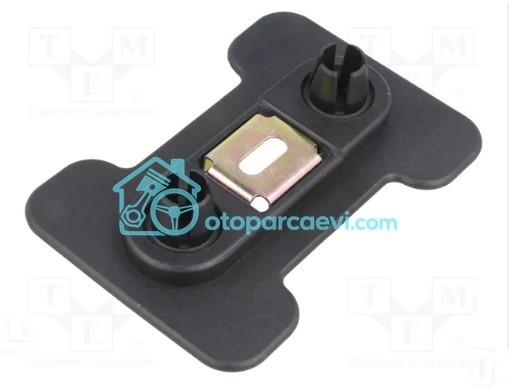 VOLKSWAGEN GOLF 3 TAMPON BAĞLANTI KLİPSİ -  - 1H0807193