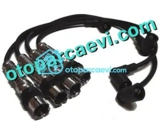VOLKSWAGEN POLO HATCHBACK BUJİ KABLOSU TAKIM ( 1.6 AEE MOTOR ) -  - ZX3011