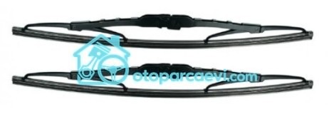 TRANSPORTER T4 SİLECEK SÜPÜRGESİ ÖN TAKIM 1996-2003 (23CM) -  - 3387004671