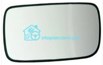 VOLKSWAGEN POLO CLASSİC AYNA CAMI SOL MANUEL -  - 6N1857522A
