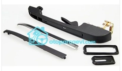 AUDİ 80 KAPI KOLU ARKA DIŞ SAĞ -  - 8138392056B