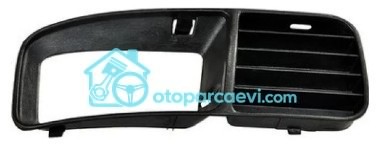 VOLKSWAGEN POLO CLASSİC TAMPON IZGARASI SİSLİ SAĞ -  - 6K5853666