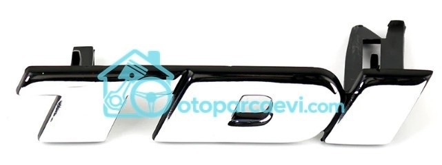 TRANSPORTER T4 ÖN PANJUR YAZISI TDI -  - 701853675C
