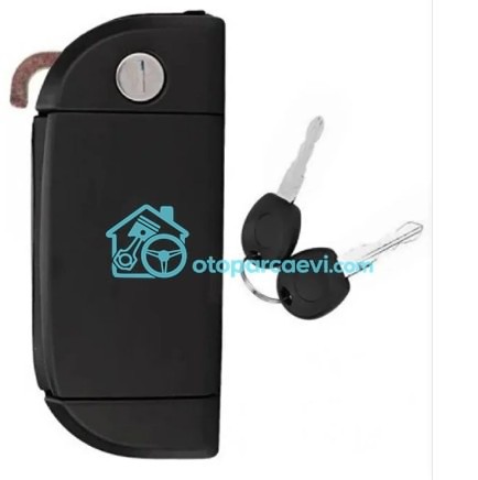 TRANSPORTER T4 KAPI KOLU ÖN DIŞ SOL -  - 701837205