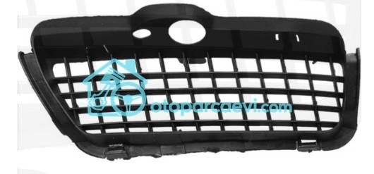 VOLKSWAGEN GOLF 3 TAMPON IZGARASI SOL -  - 1H6853665