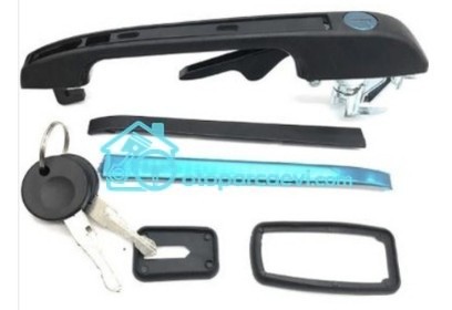 VOLKSWAGEN GOLF 1 KAPI KOLU ÖN DIŞ SOL -  - 191837205