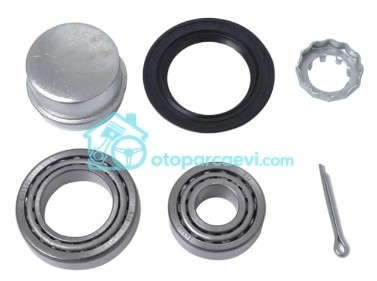 AUDİ 80 TEKERLEK BİLYASI ARKA SET -  - 191598625