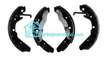 TRANSPORTER T3 FREN BALATASI ARKA -  - 251698531