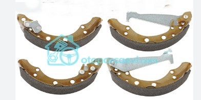 SEAT İNCA FREN BALATASI ARKA 1995-2003 -  - 357698525A