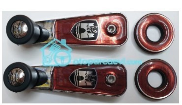TRANSPORTER T3 CAM AÇMA KOLU MAUN KROM WOLFSBURG -  - 111837587M