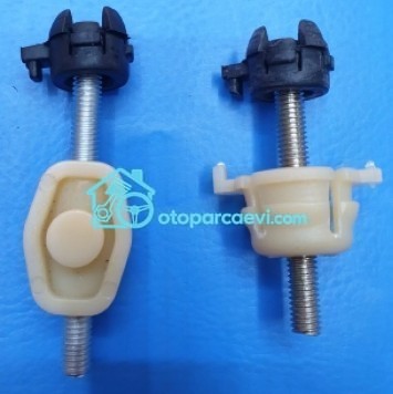 TRANSPORTER T4 FAR AYAR VİDASI ALT ÜST -  - 701941141A
