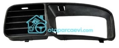 VOLKSWAGEN POLO CLASSİC TAMPON IZGARASI  SİSLİ SOL -  - 6K5853665