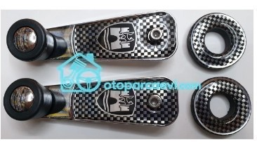 TRANSPORTER T3 CAM AÇMA KOLU KARBON KROM WOLFSBURG -  - 111837581A