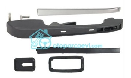 AUDİ 100 KAPI KOLU ARKA DIŞ SOL -  - 443839205