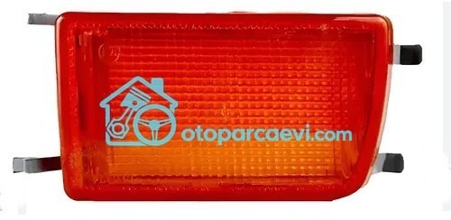 VOLKSWAGEN GOLF 3 SİNYAL SOL TAMPON İÇİ TURUNCU RENG -  - 1H0953049