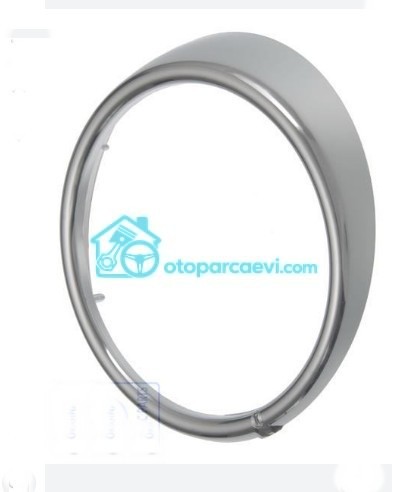 VOSVOS 1303 FAR ÇERÇEVESİ TEK CIVATA PLASTİK -  - 113941175