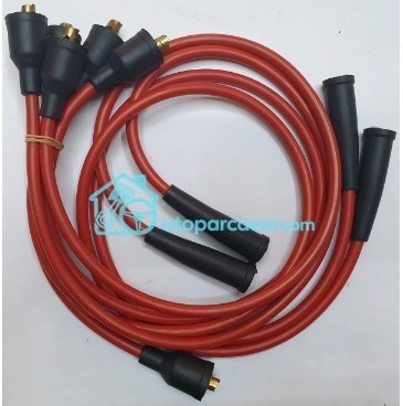 MİNİBÜS T2A BUJİ KABLOSU KIRMIZI 1.3-1.6 MOTOR -  - 111998031R