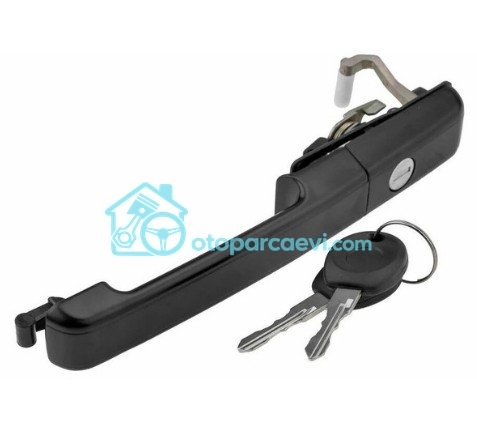 VOLKSWAGEN PASSAT KAPI KOLU ÖN DIŞ SOL -  - 357837205B