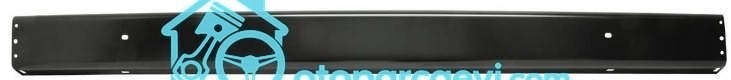 TRANSPORTER T3 ARKA TAMPON  SİYAH - 251807311D - 251807311D