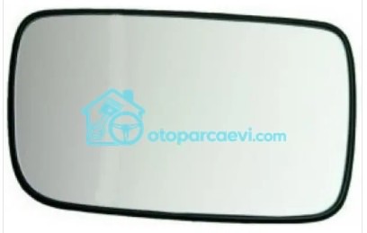 VOLKSWAGEN POLO CLASSİC AYNA CAMI SAĞ MANUEL -  - 6N1857521A