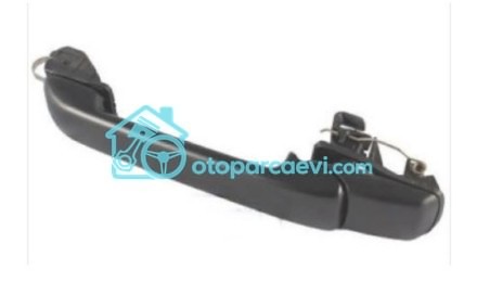 VOLKSWAGEN GOLF 3 KAPI KOLU ARKA DIŞ SAĞ SOL AYNI -  - 1H4839205