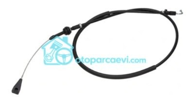 TRANSPORTER T4 GAZ TELİ 2.4 DİZEL 1996-2003 -  - 701721555A