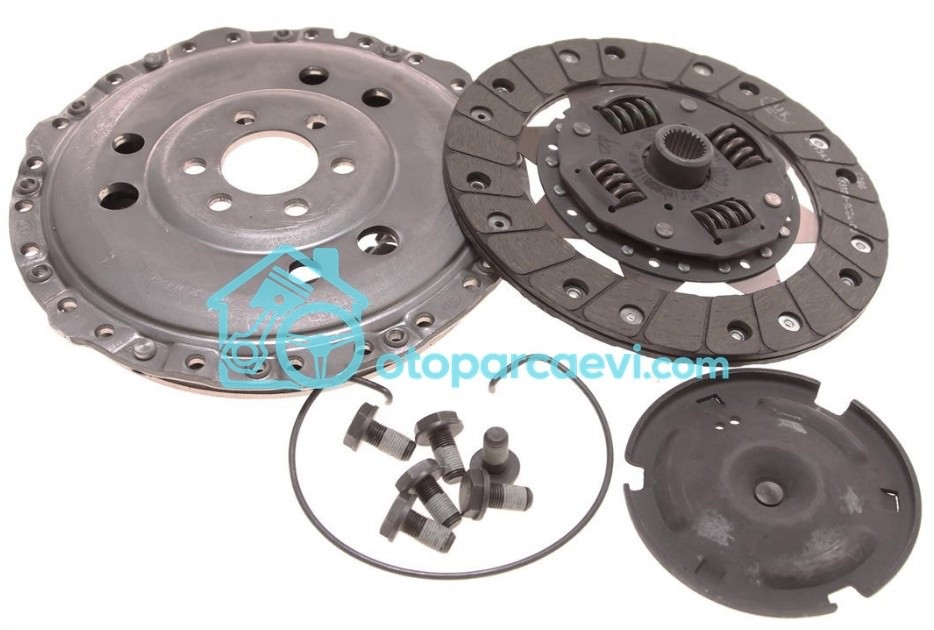 VOLKSWAGEN GOLF 3 DEBRİYAJ SETİ 210 MM AAZ-AFT-ADZ MOTORLAR -  - 621133109