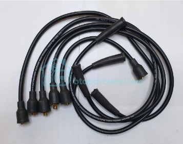 MİNİBÜS T2A BUJİ KABLOSU SİYAH 1.3-1.6 MOTOR - 111998031D - 111998031D